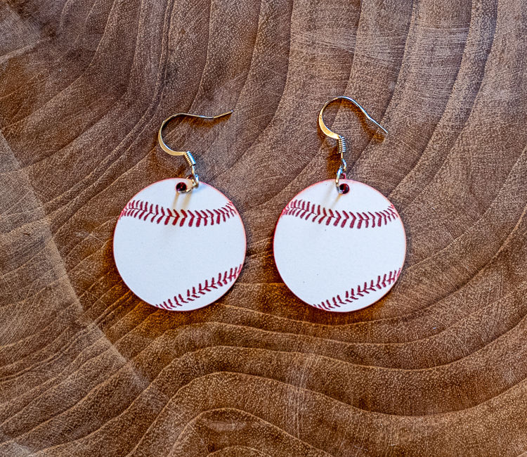 Thumbnail: Game day Earrings