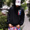 Thumbnail: HHDXT Logo Black Hoodie