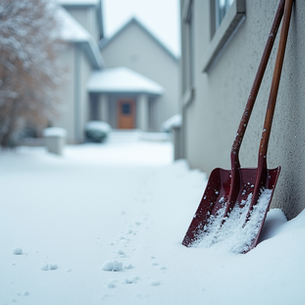 Essential Stretches to Prevent Back Injuries While Shoveling Snow This Winter