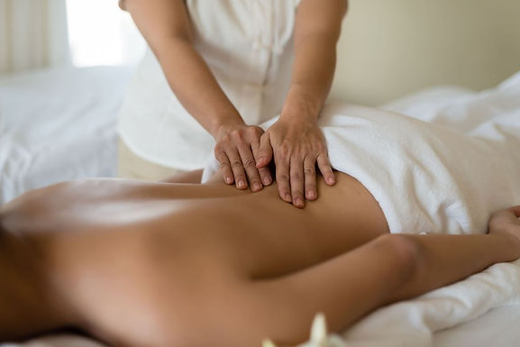 RMT Swedish Massage