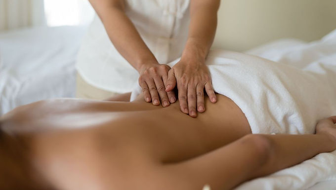 RMT Swedish Massage