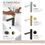 Thumbnail: STYLISH Single Handle Bathroom Faucet B-104NG