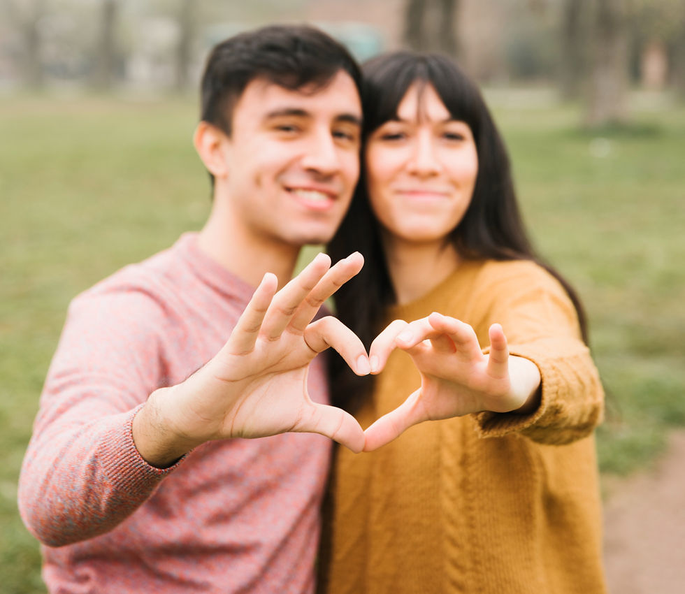Terapia de Casal Focada nas Emoções (EFT) psicóloga online