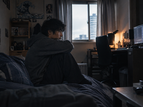 Hikikomori: isolamento extremo voluntário