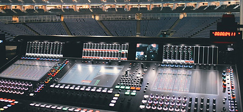 Audio Mixer