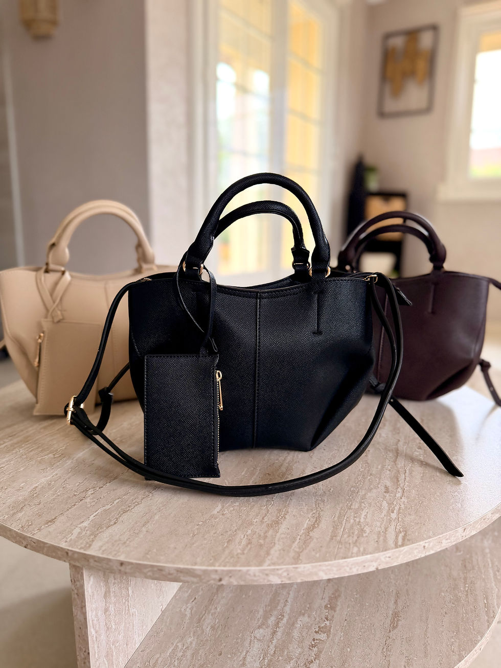 Miniature : Sac PAOLINA noir