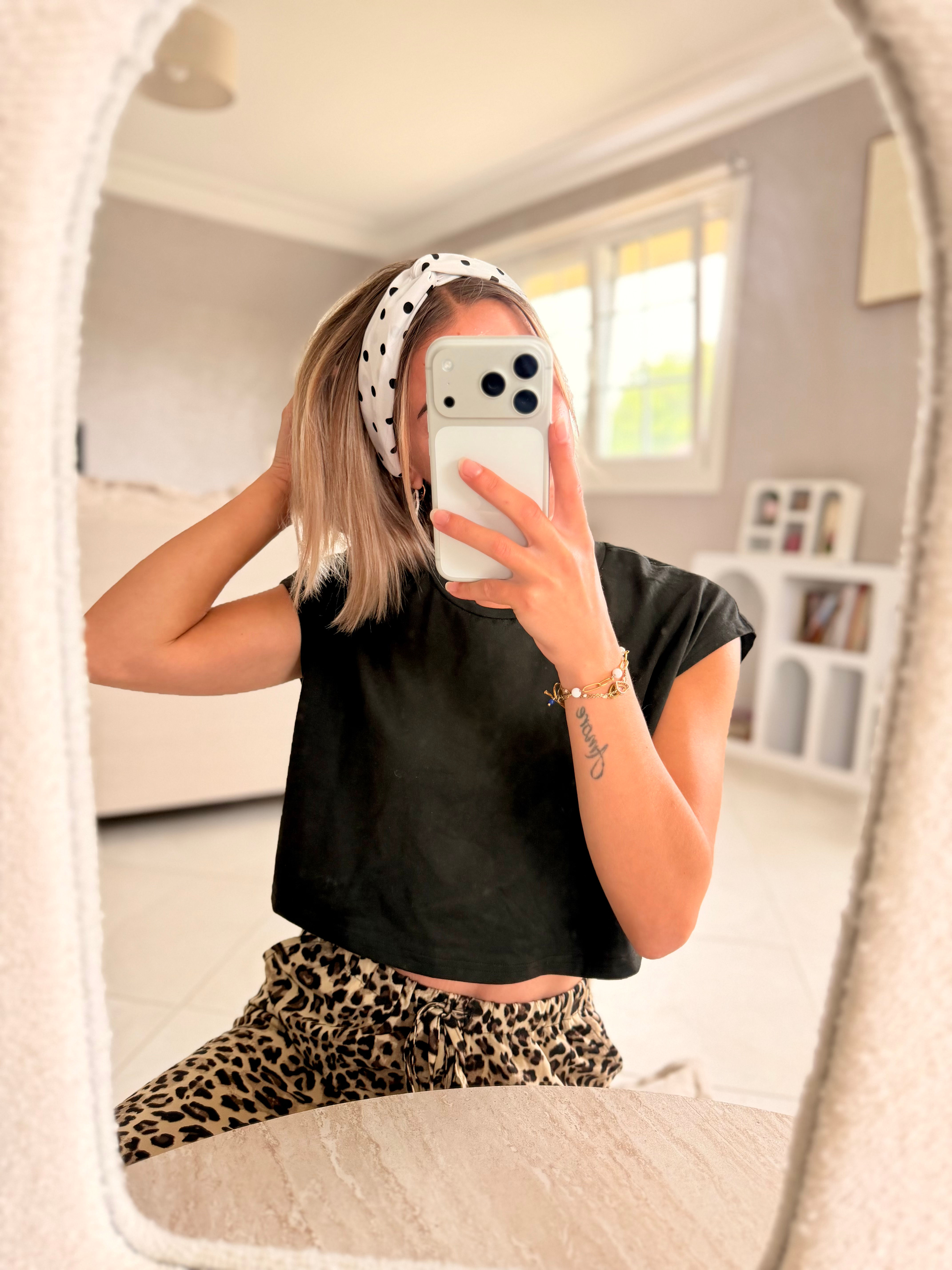 Bandeau à POIS