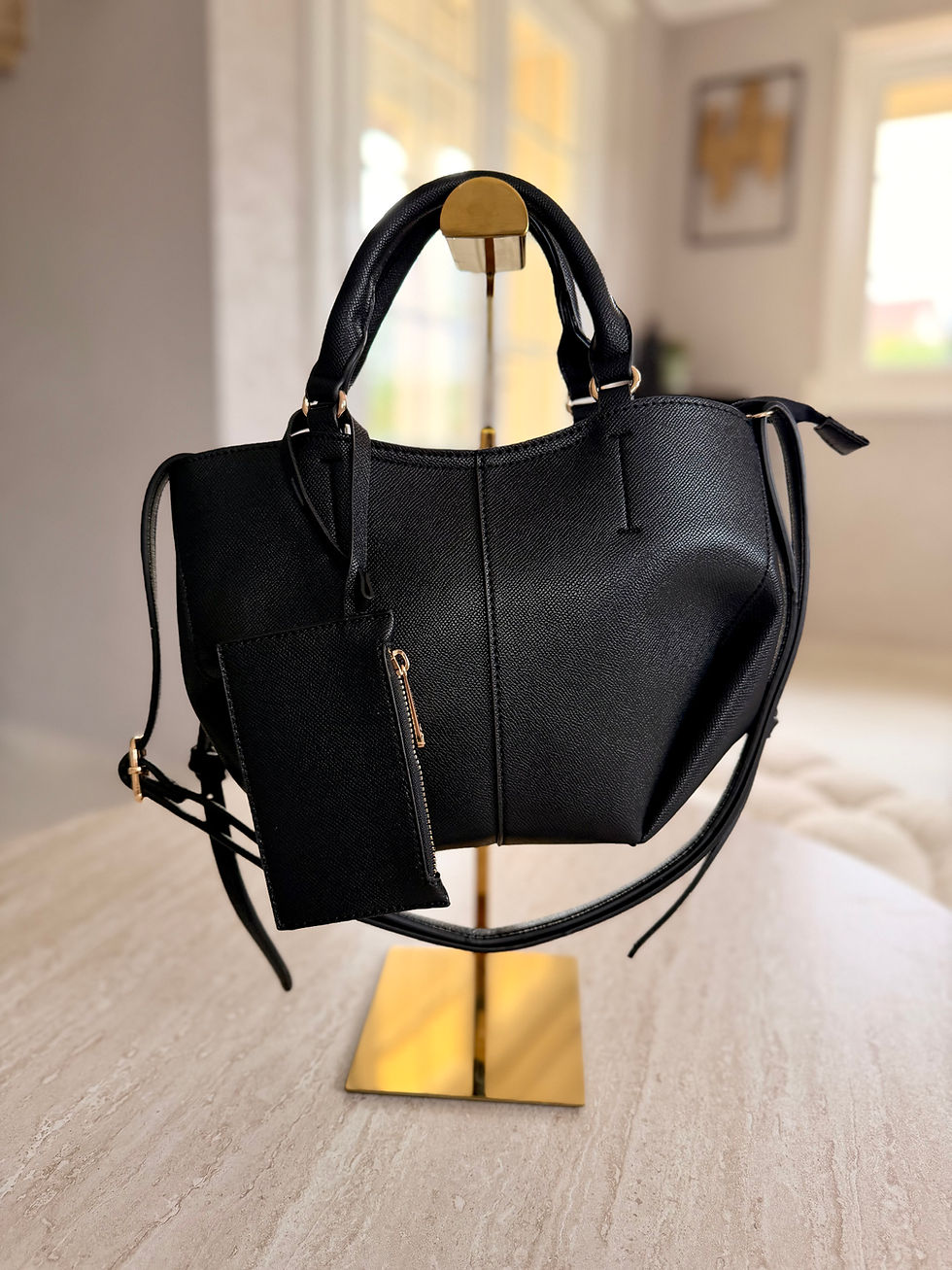 Miniature : Sac PAOLINA noir