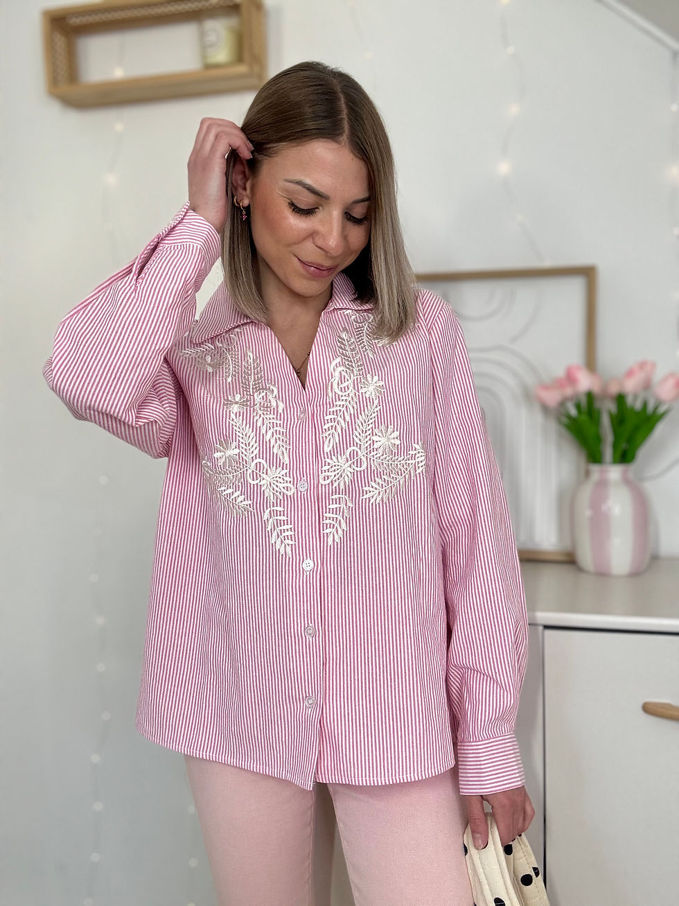 Miniatura: Chemise JASMINE