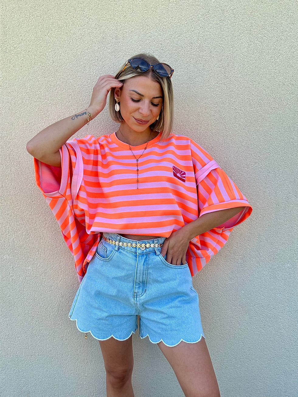 Miniatura: Sweat LIFE IS GOOD