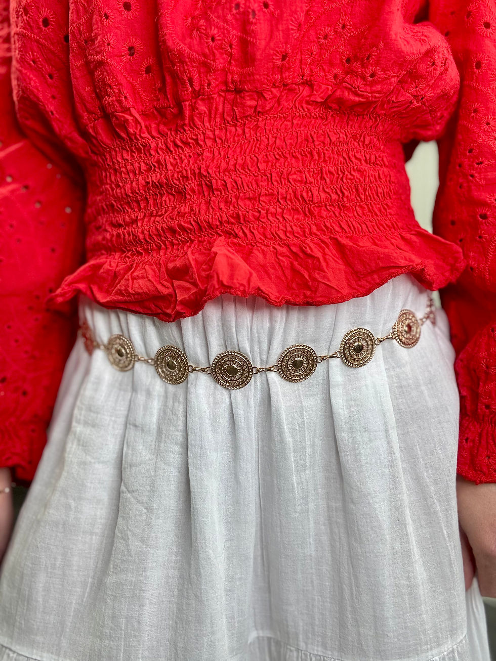 Miniature : Chaîne de corps ORION