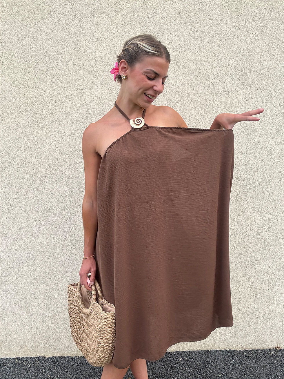 Thumbnail: Robe CALYPSO choco