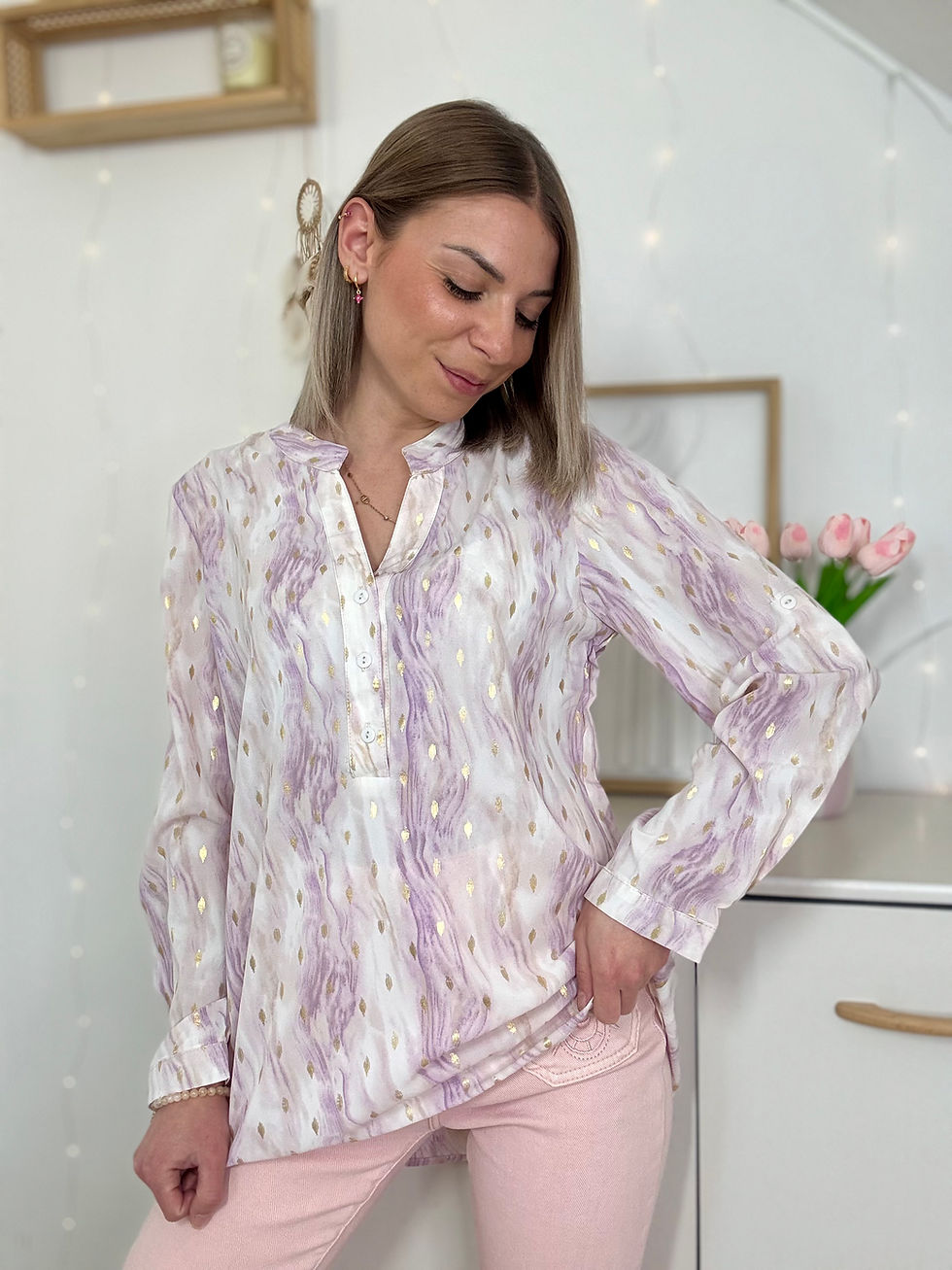 Thumbnail: Blouse LILAS