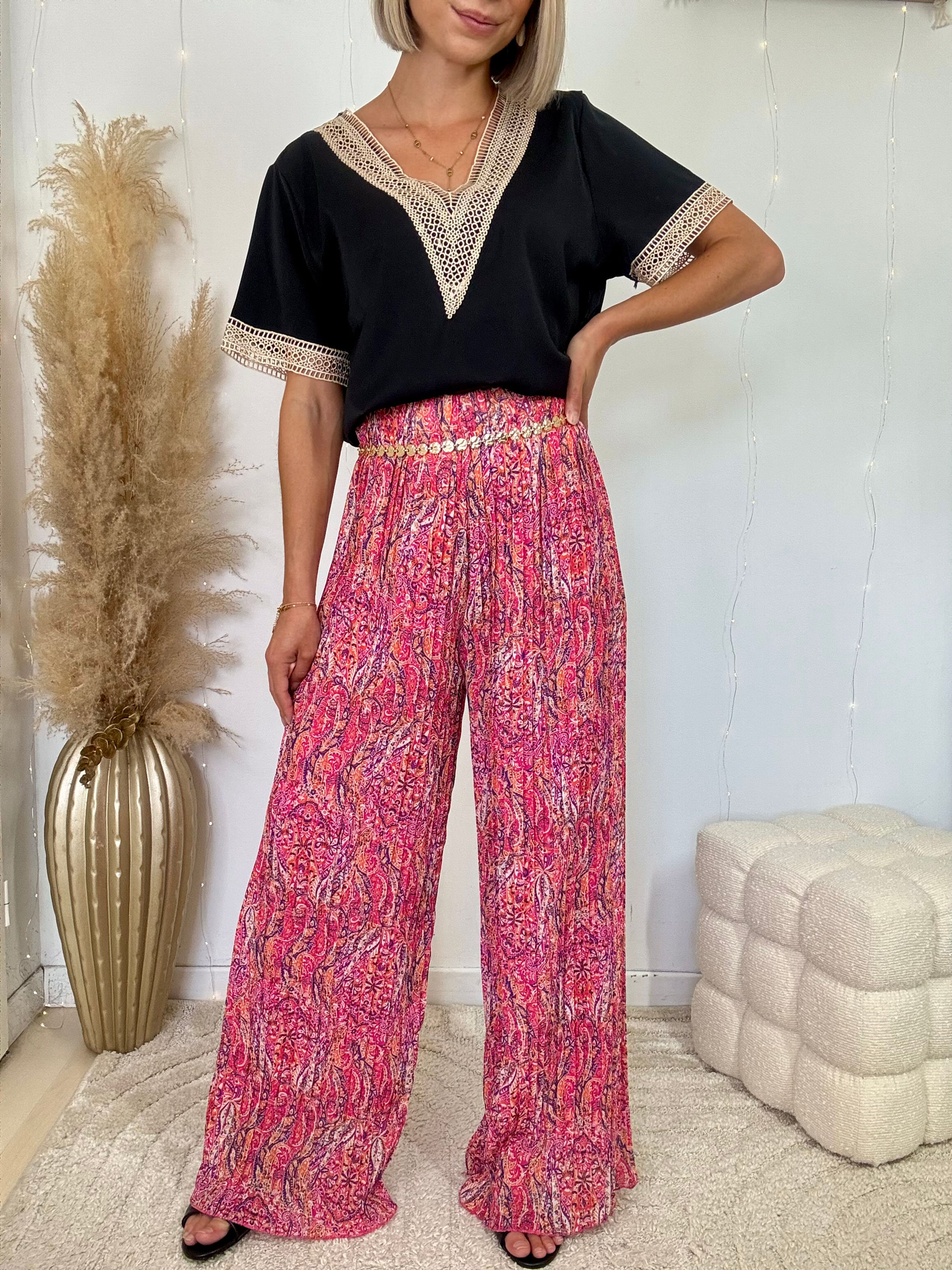 Pantalon MALO mandala