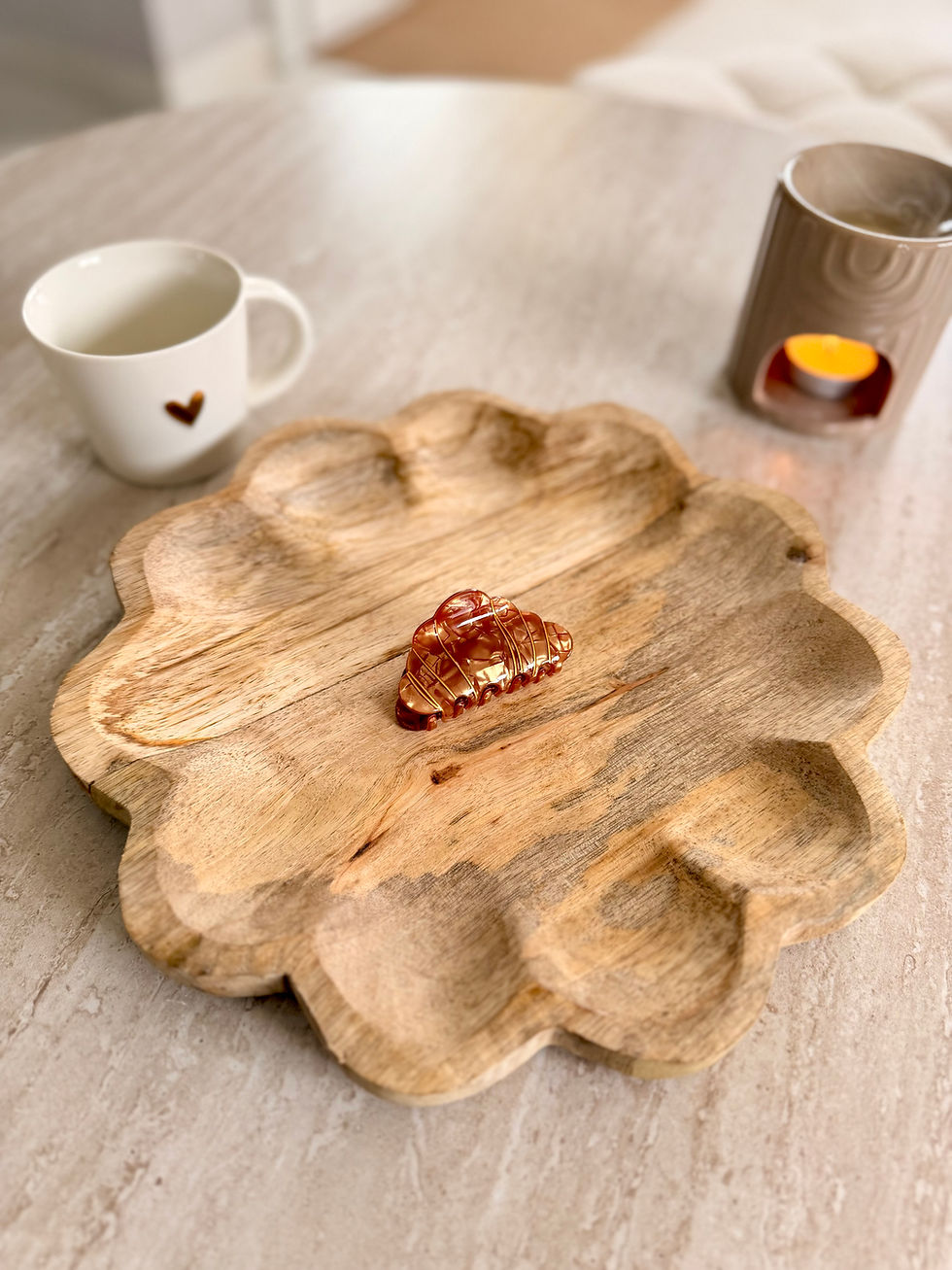 Miniaturbild: Pince CROISSANT