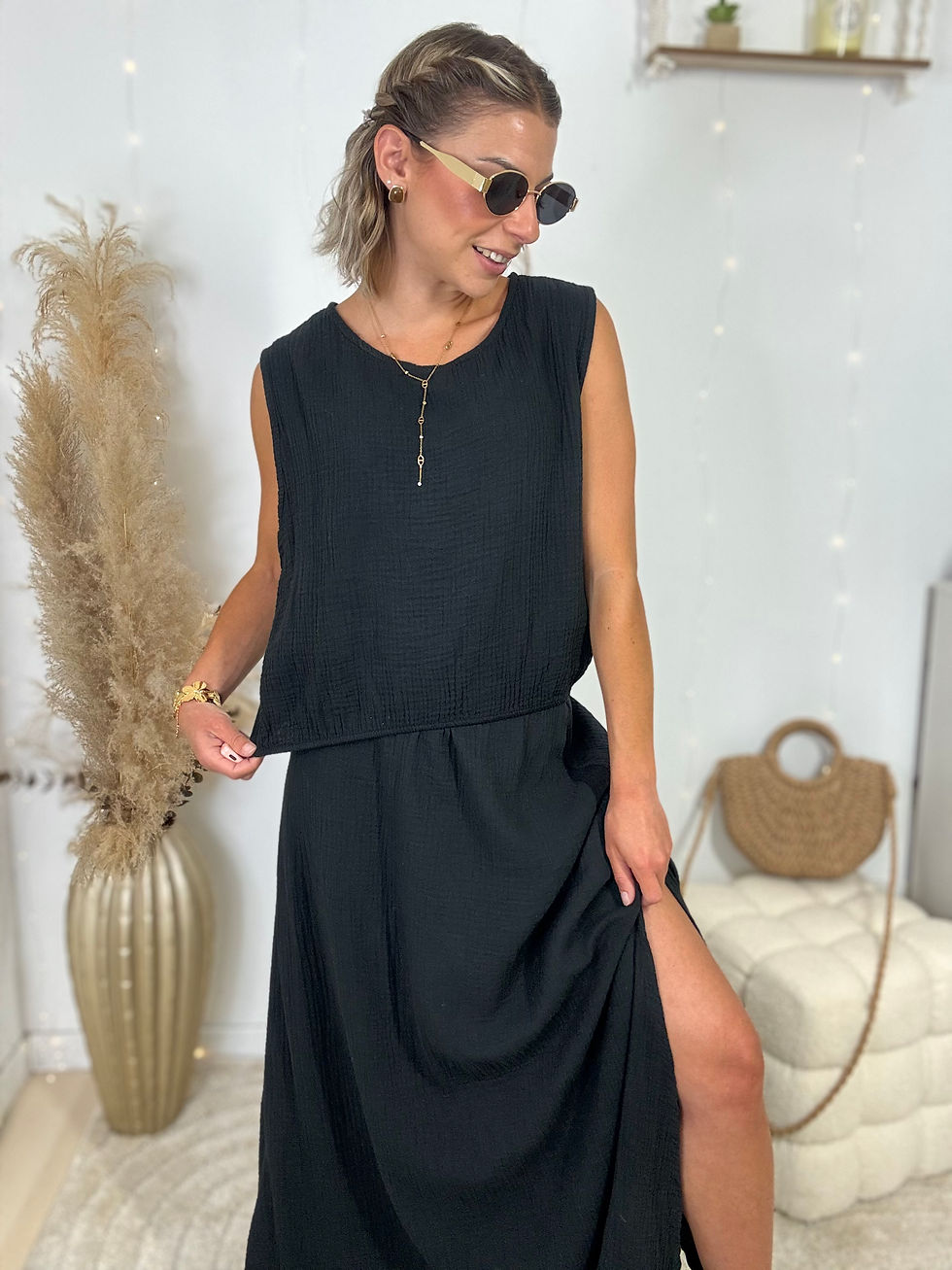 Miniaturbild: Ensemble SOLYS noir