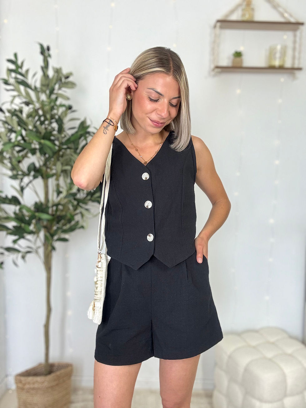 Miniature : Ensemble SIROCCO noir