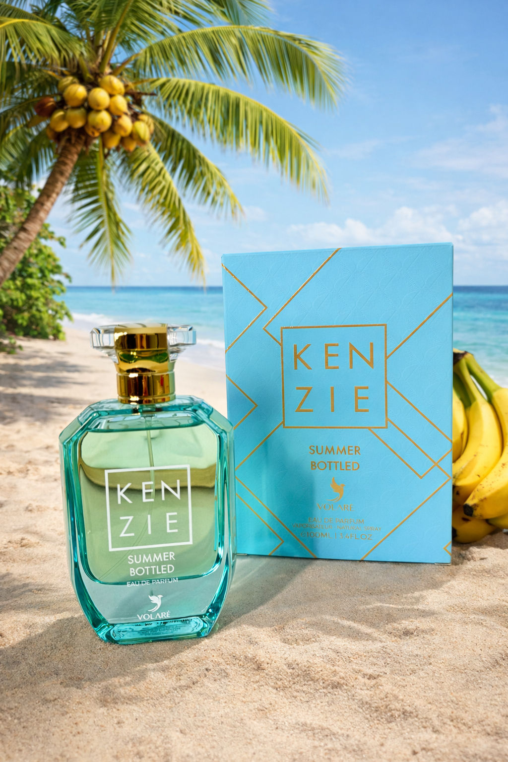 Parfum Kenzie SUMMER BOTTLE