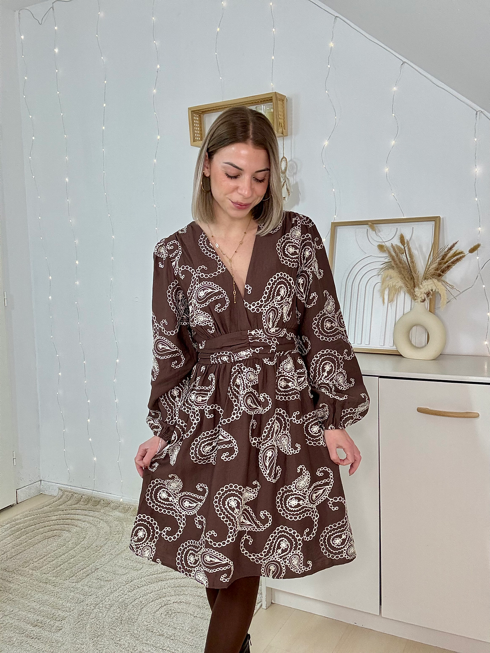 Miniature : Robe MARGOT
