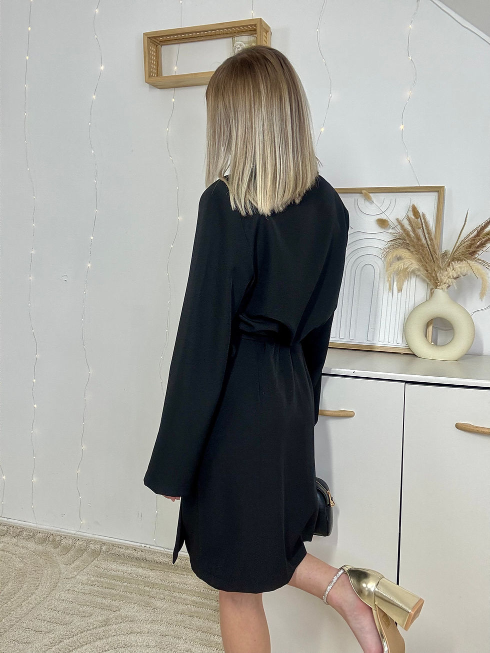 Thumbnail: Robe BLAZER noir