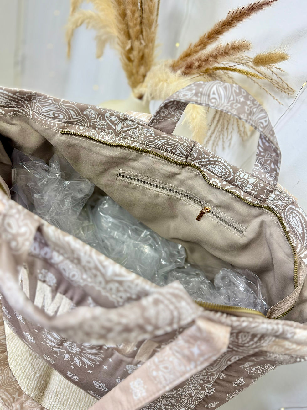 Miniaturbild: Sac cabas AMOUR