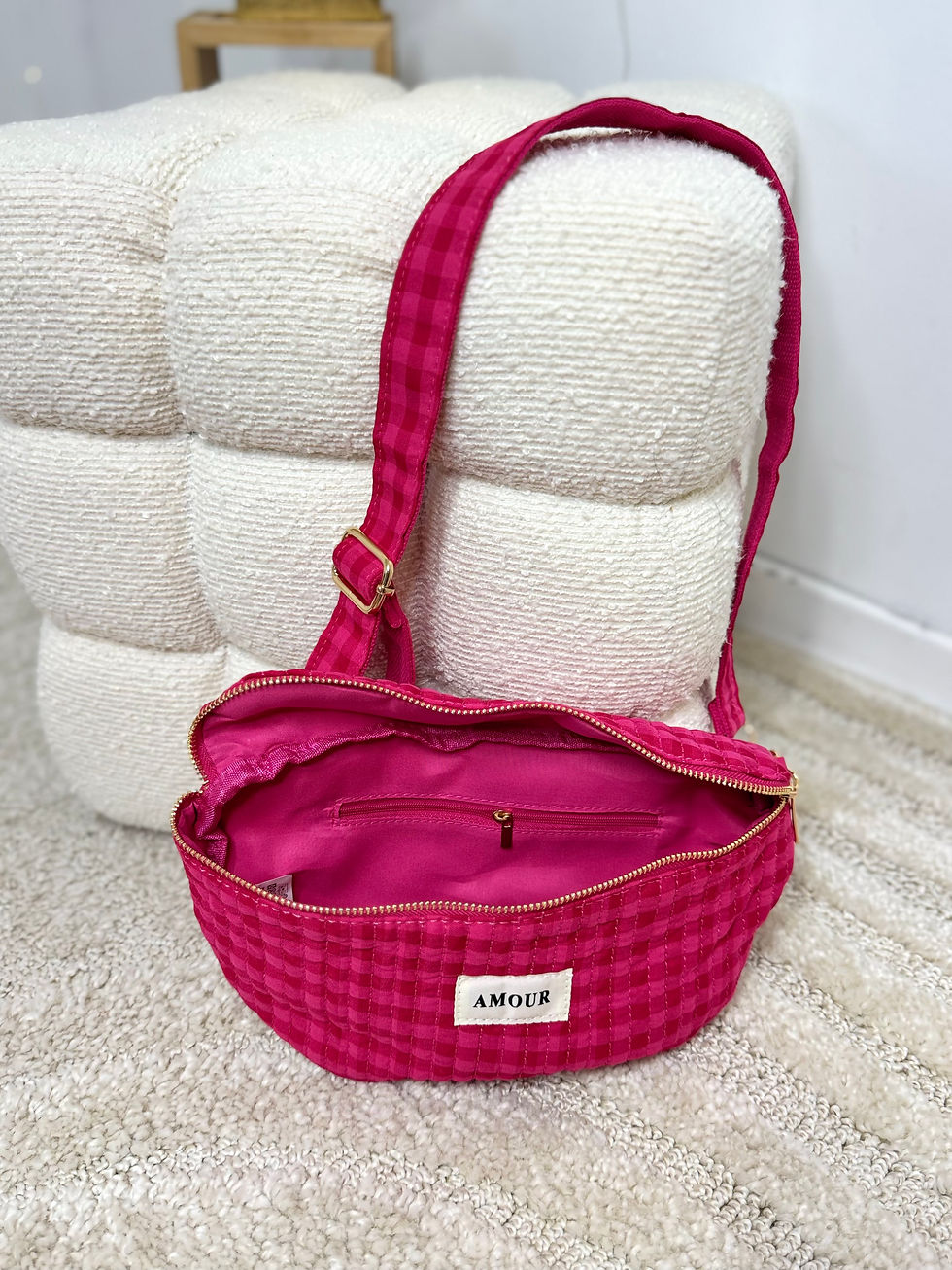 Miniaturbild: Sac BANANE vichy