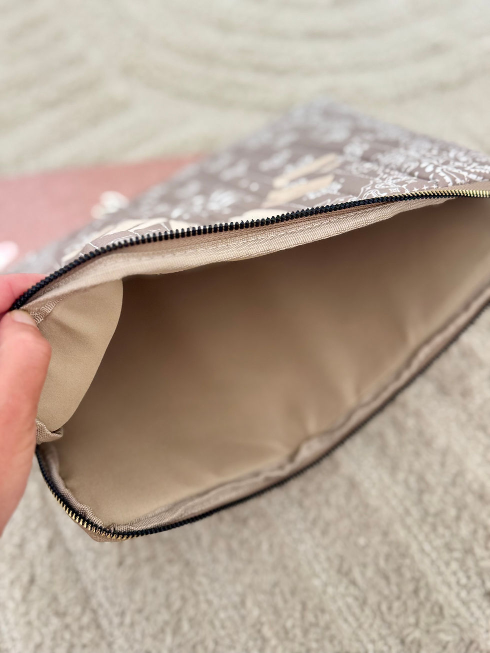 Miniature : Pochette d'ordinateur MANDALA