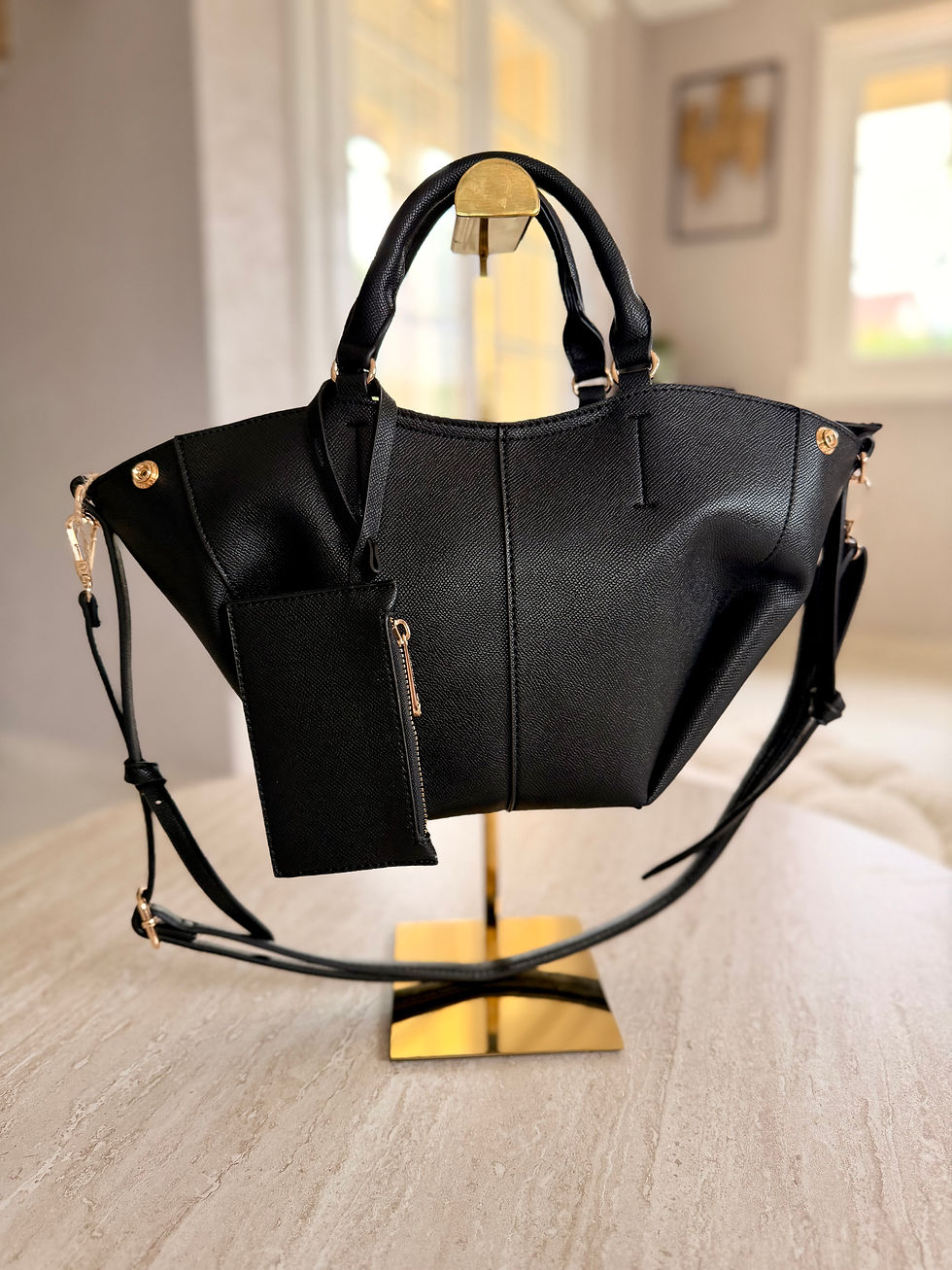 Miniature : Sac PAOLINA noir