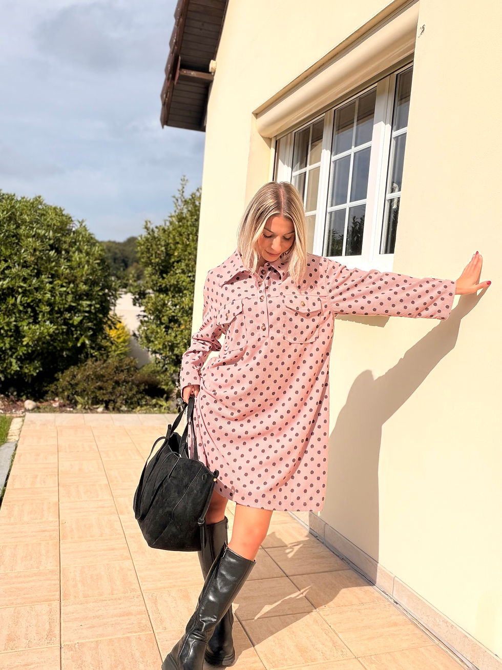 Miniature : Robe POLLY