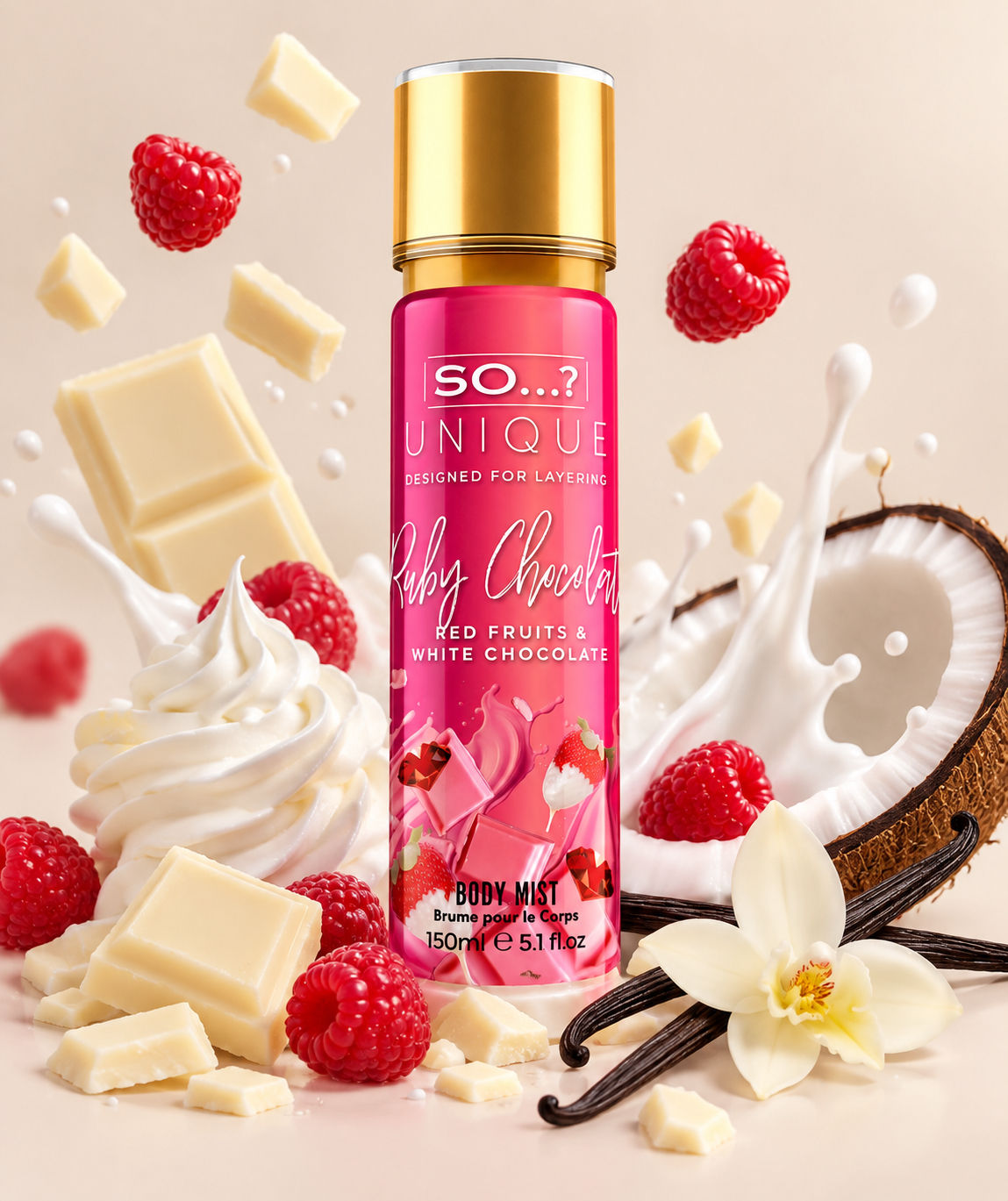 Brume RUBY CHOCOLATE