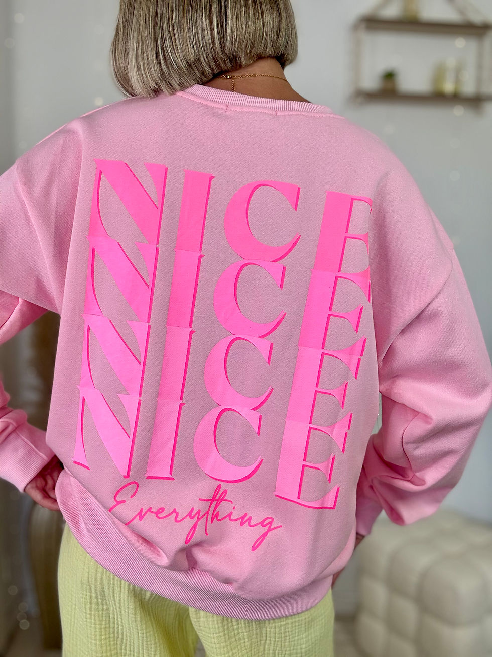 Miniaturbild: Sweat NICE everything
