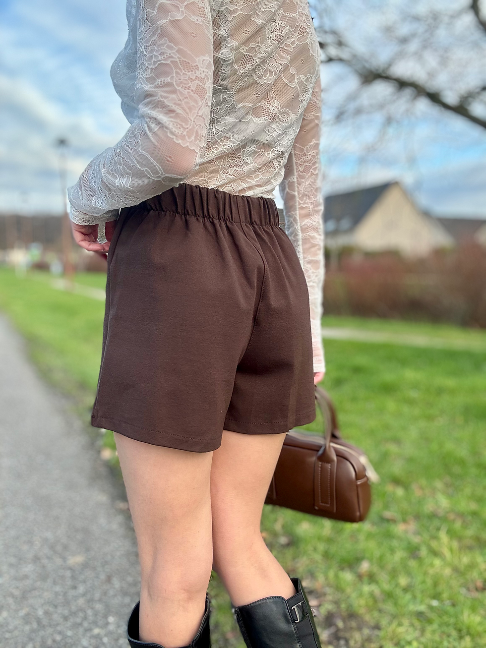 Miniature : Jupe-short 