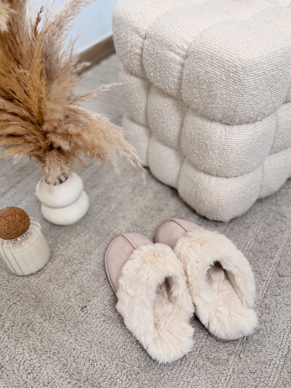 Miniature : Chaussons PINKY
