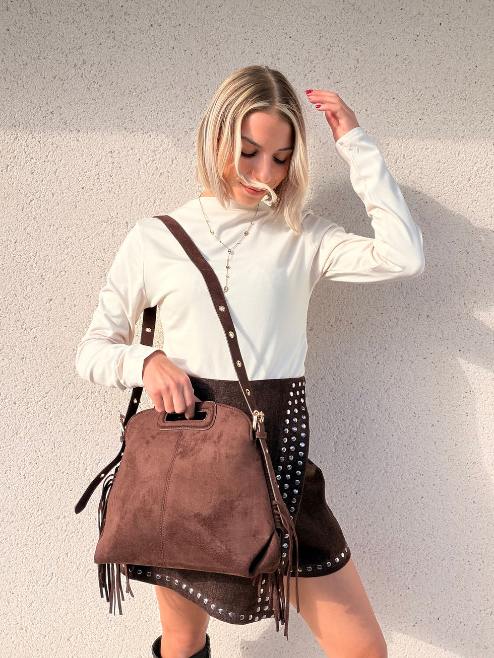 Miniaturbild: Sac MÉJA choco
