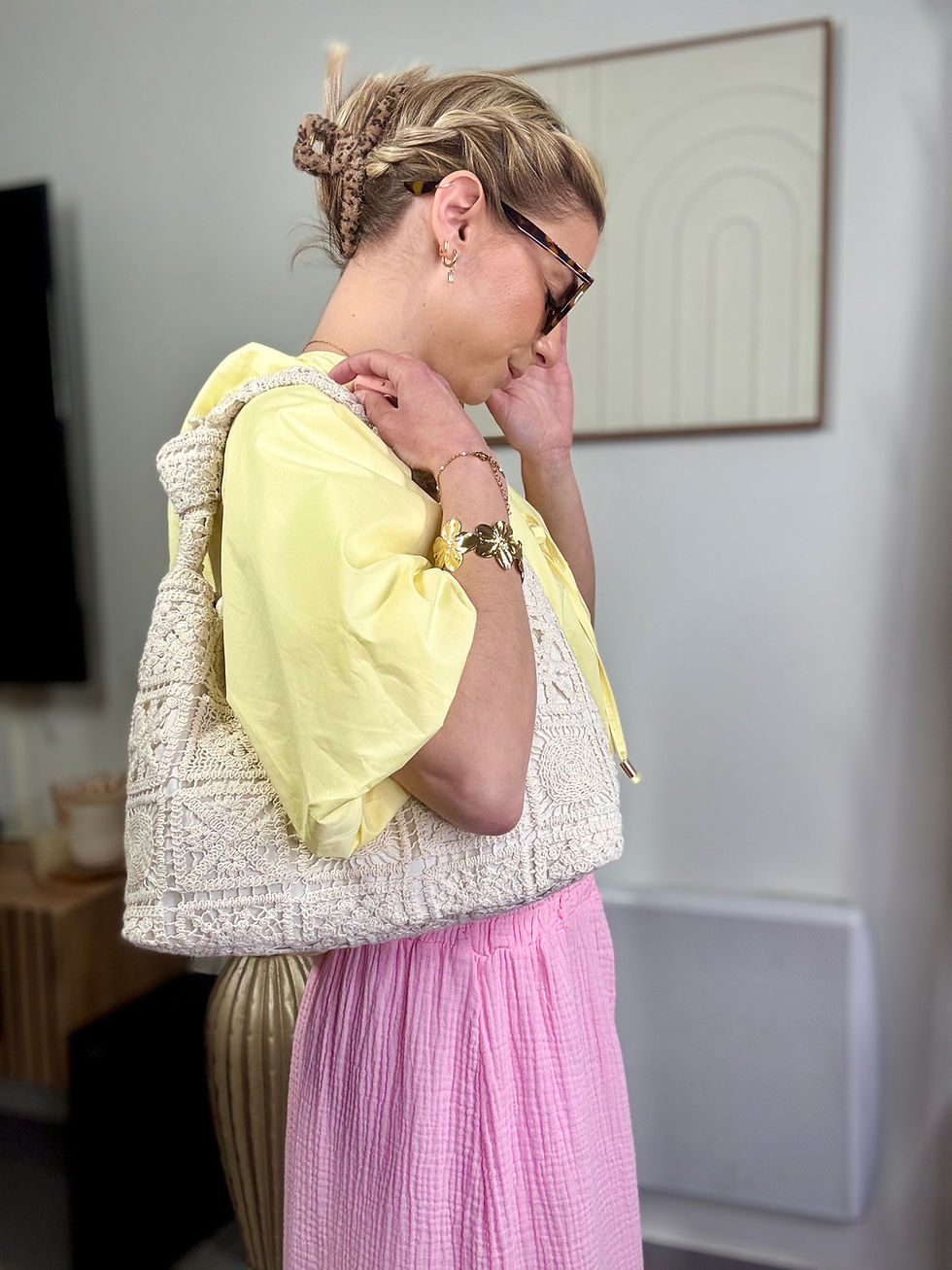 Miniaturbild: Sac à main DUNE