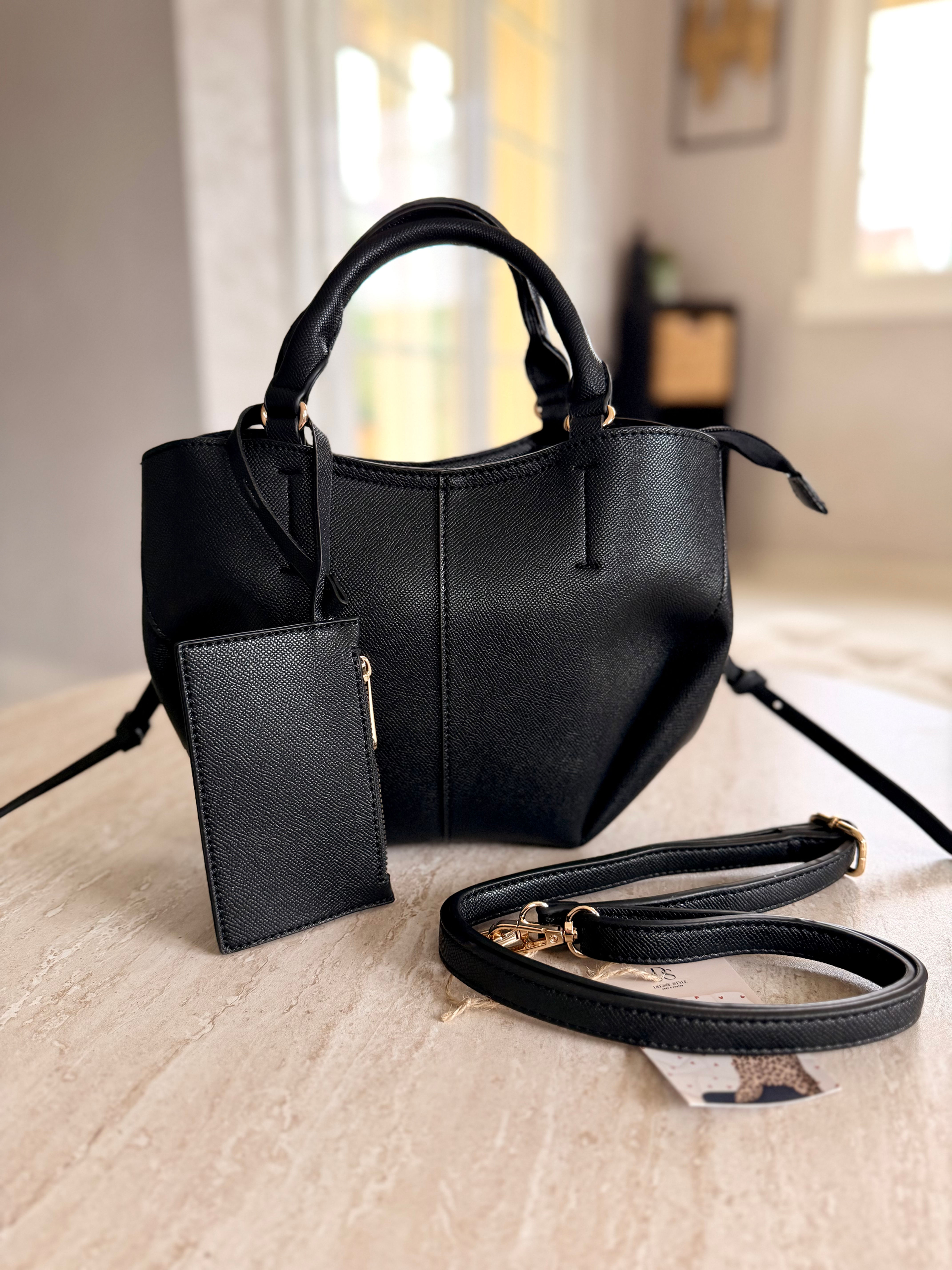 Sac PAOLINA noir