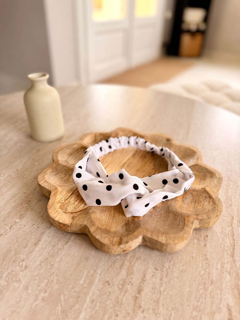 Miniature : Bandeau à POIS