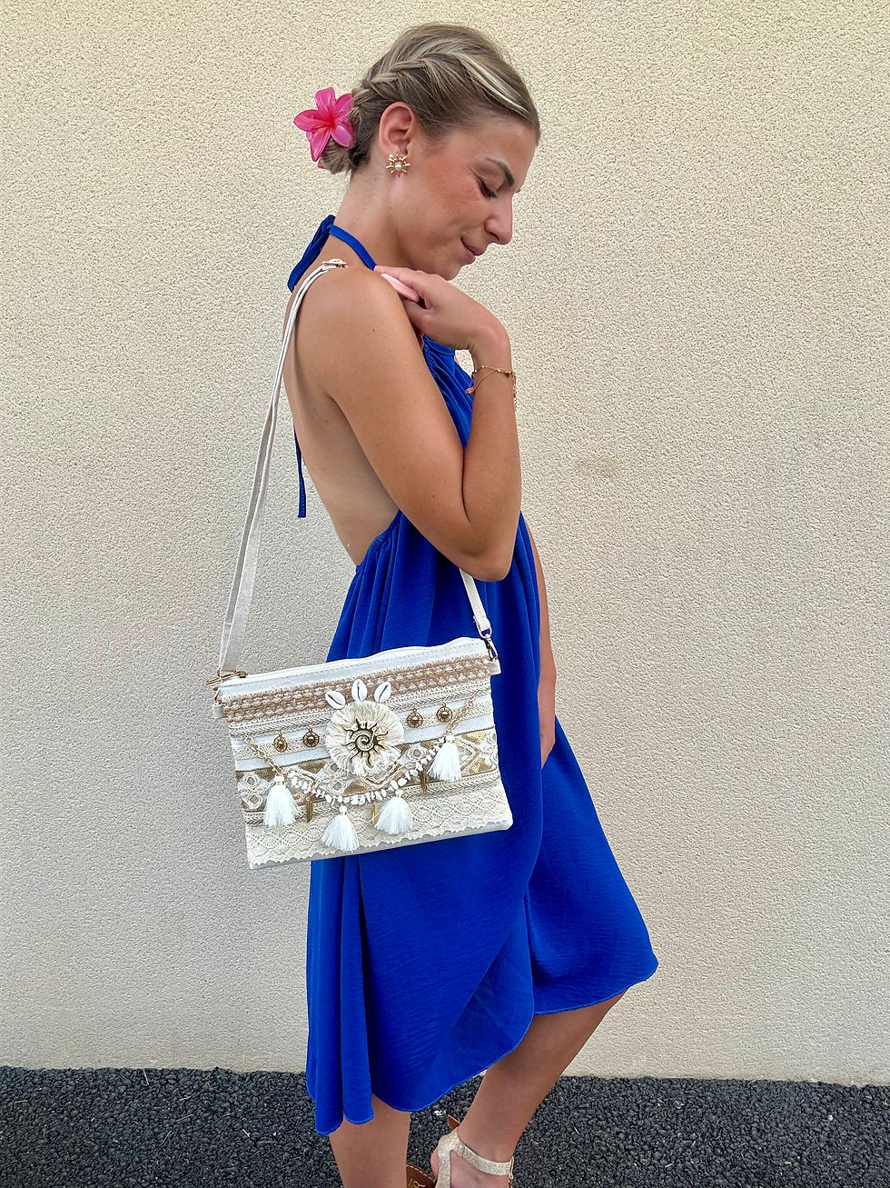 Miniature : Sac-Pochette BOHÈME