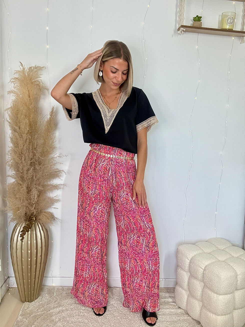 Thumbnail: Pantalon MALO mandala