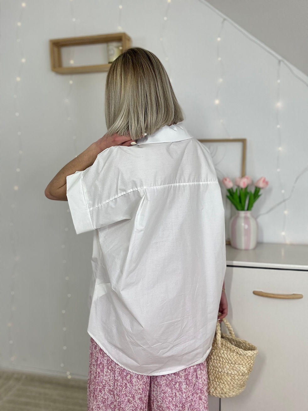 Thumbnail: Blouse à STRASS