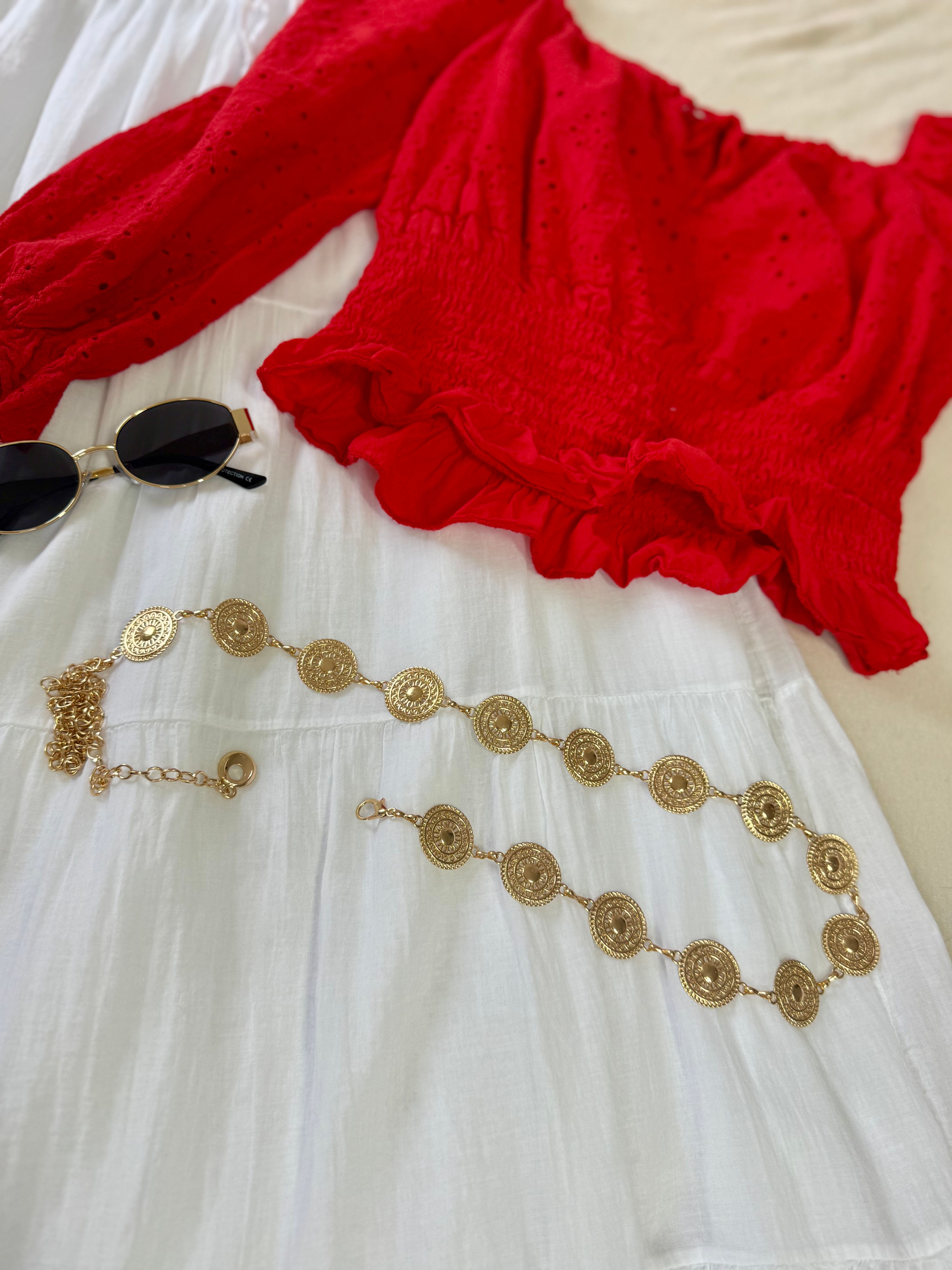 Chaîne de corps ORION