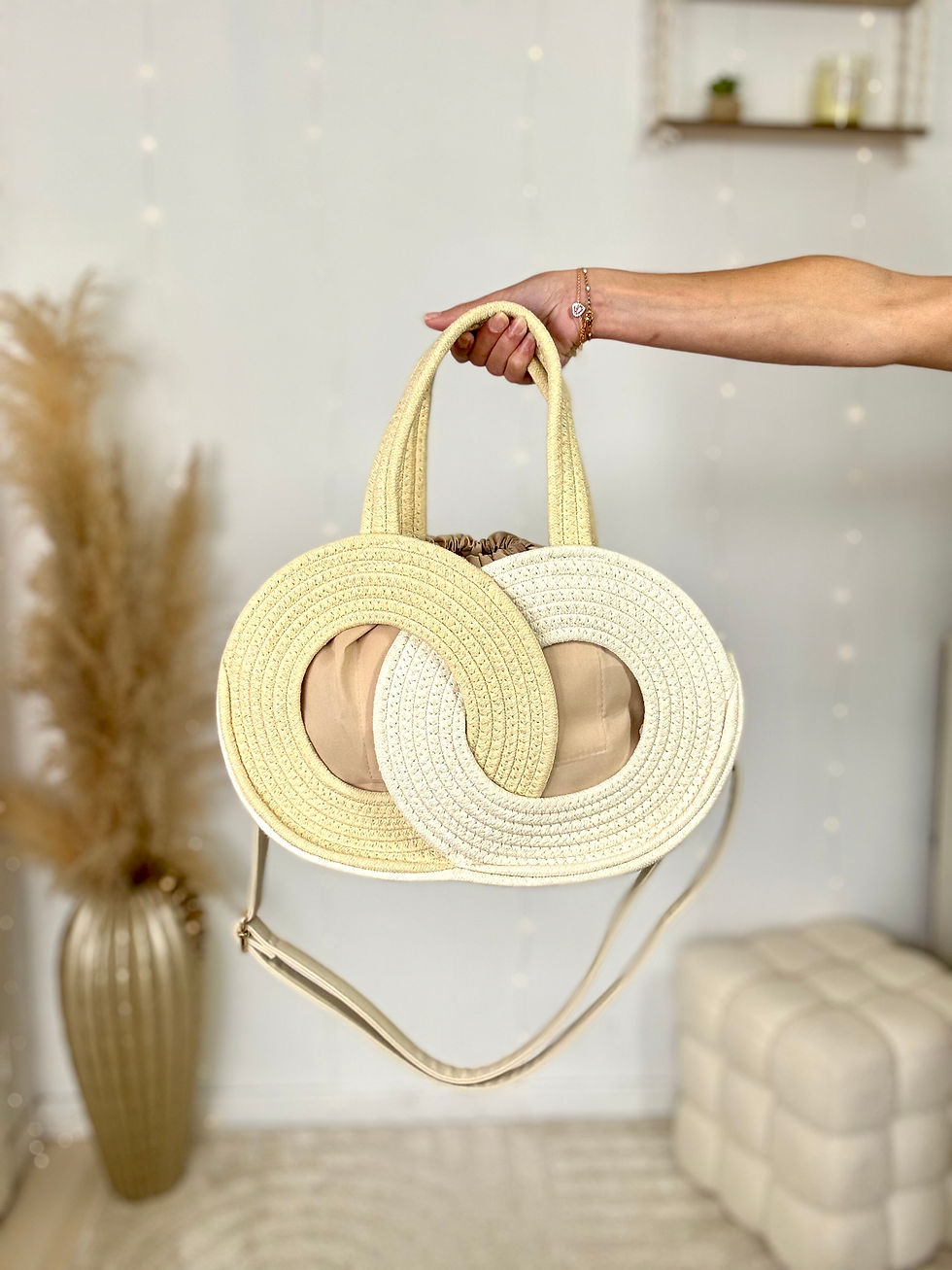 Miniatura: Sac CIRCUS beige