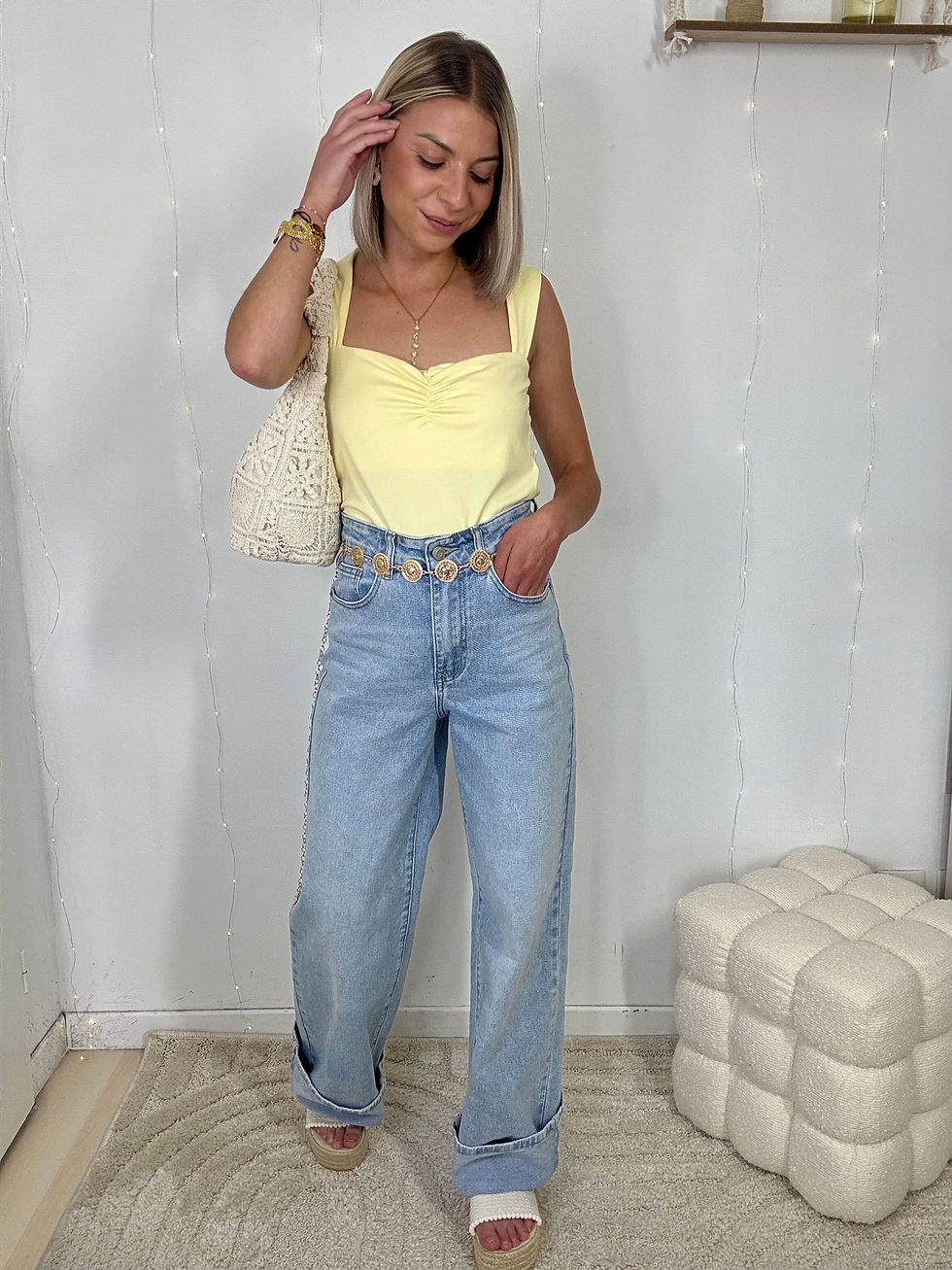 Thumbnail: Jean WIDE LEG crush 