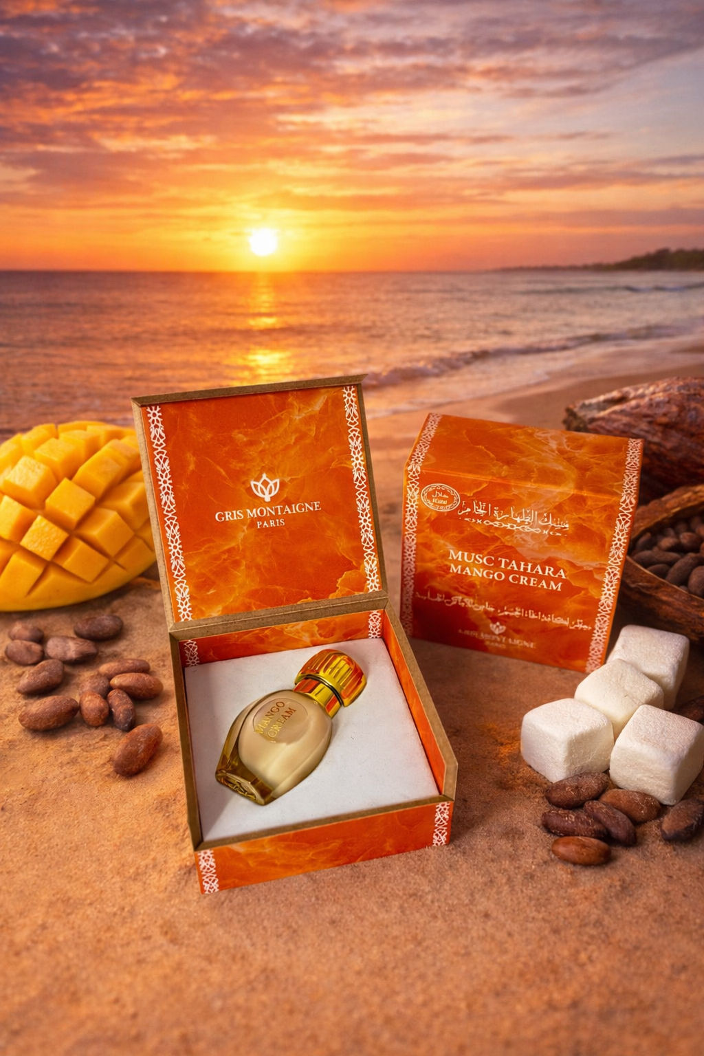 Musc Tahara MANGO CREAM