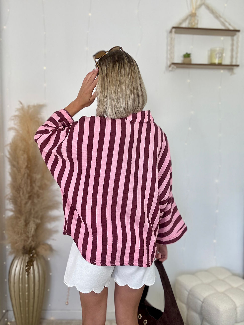 Miniatura: Chemise CABANA