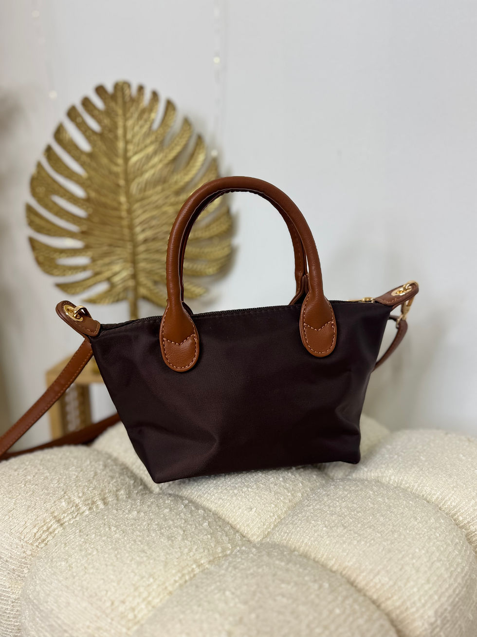 Miniatura: Sac MONTELYS choco