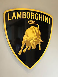 Lamborghini Logo