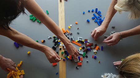 Das Cynefin Lego Game: Komplexität mit Lego spielerisch erlebbar machen