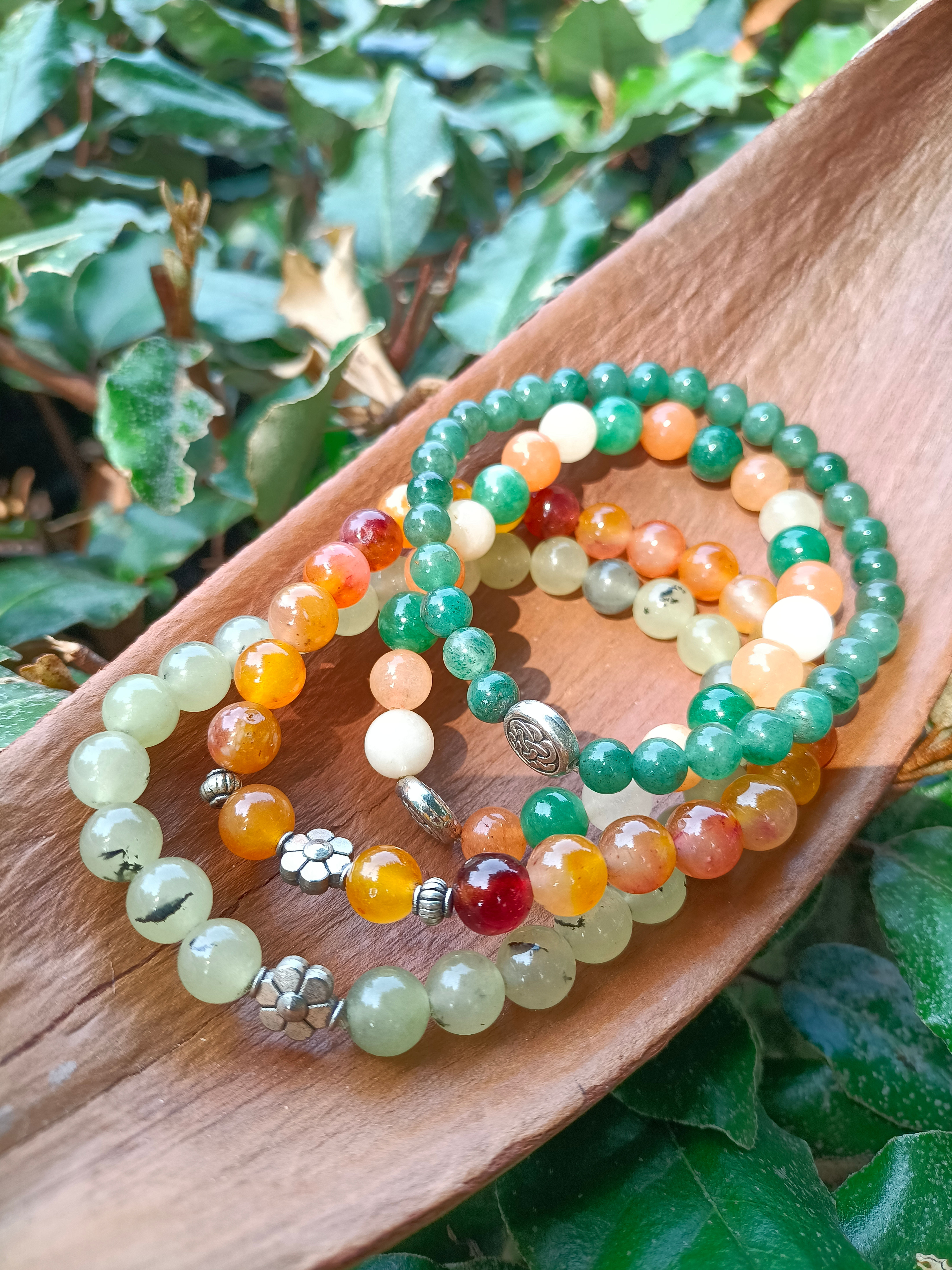 Bracciale AVVENTURINA