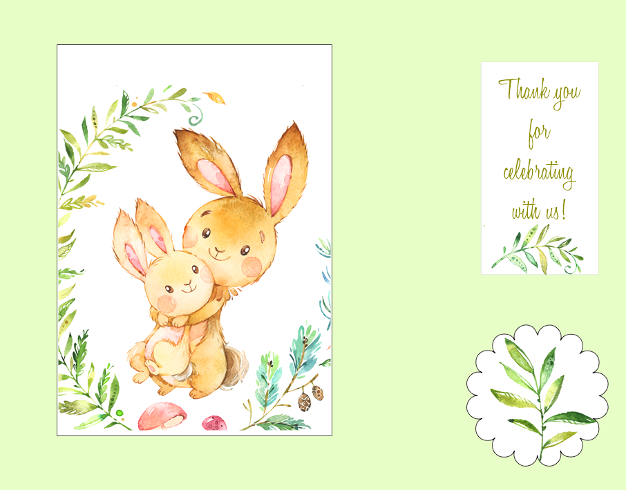 Thumbnail: BABY Shower Seed Bomb Favors, Party, Nature, Botanical GIFT